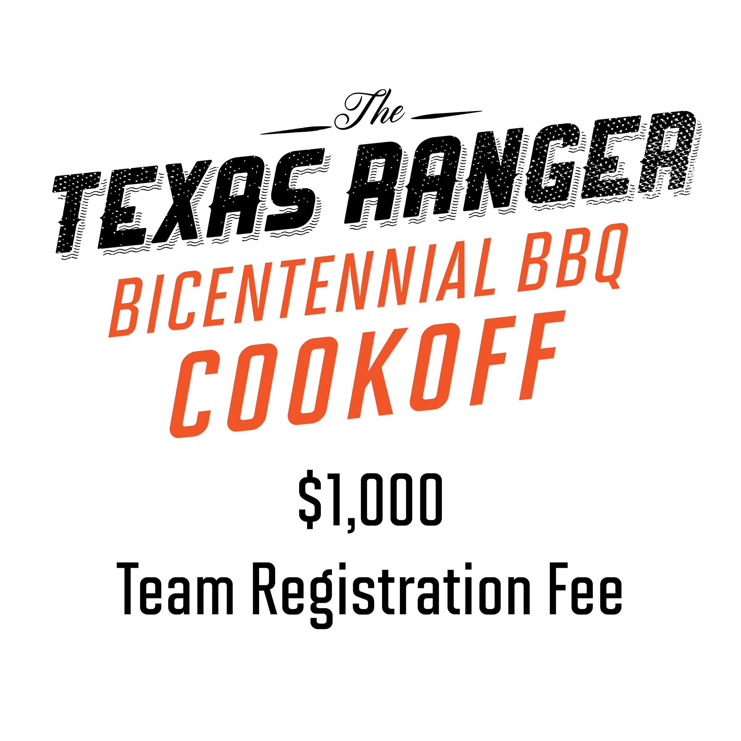 Texas Ranger Bicentennial