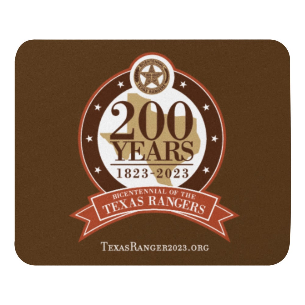 Texas Rangers Bicentennial Guide